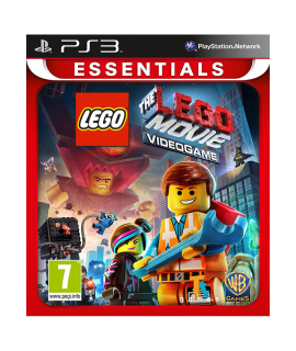 PS3 mäng LEGO Movie The Videogame